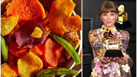 Тейлър Суифт разкрива как се храни здравословно