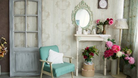 Баба се завръща - три ретро тенденции в интериора, които отново са на мода