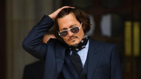 Джони Деп коментира съдебното решение по делото за клевета срещу Амбър Хърд 