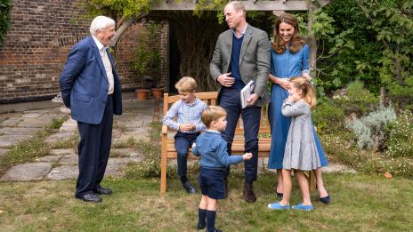 Кейт Мидълтън – успешна и в майчинството