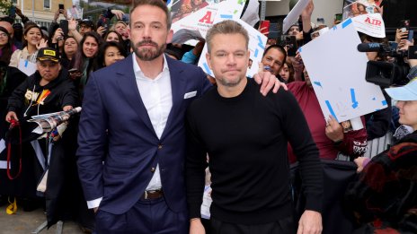 Мат Деймън: Бен Афлек ми помогна с коварството на славата