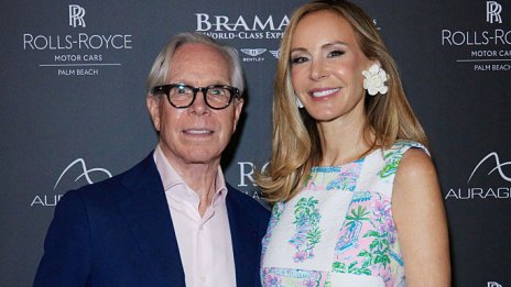 В имението на модния дизайнер Томи Хилфигър в Палм Бийч – с подземен тунел до плажа