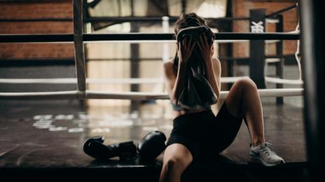 9 признака, че тренирате прекалено много