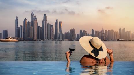 Дубай – луксът, който си заслужава да се види