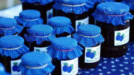 Мармалад от сини сливи – как да го приготвим?