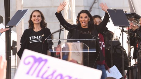 Натали Портман, Ева Лонгория и една вдъхновяваща история за женския футбол