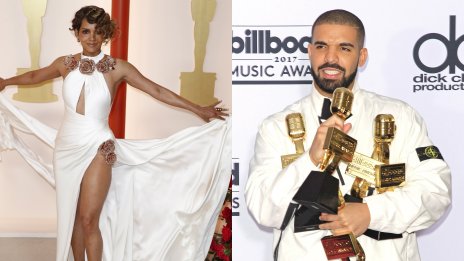 Хали Бери се разсърди на Дрейк заради снимка