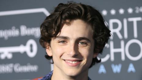 Тимъти Шаламе ще играе Боб Дилън