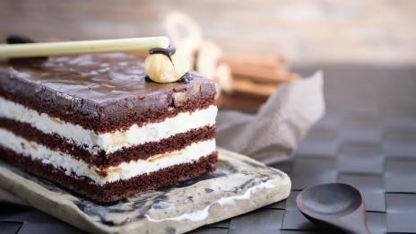 Как да приготвим: Домашна бисквитена торта с маскарпоне