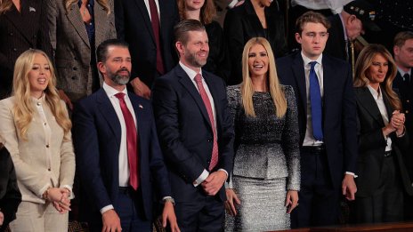 Жени в костюми &ndash; изисканите визии на жените от клана Тръмп &ndash; Мелания, Иванка, Тифани, Лара и Бетина