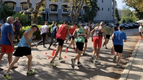 Победителите в 6-та лекоатлетическа обиколка в курорта „Св. Св. Константин и Елена“