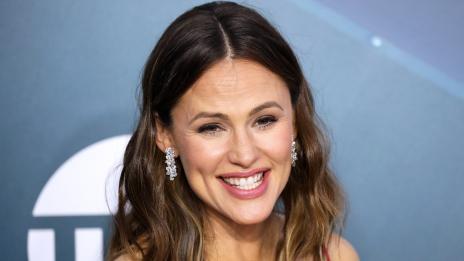 Заподозряха Дженифър Гарнър, че е бременна