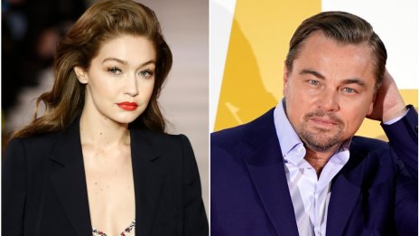 Астролози с хороскоп за съвместимостта между Джиджи Хадид и Ди Каприо