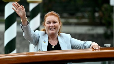 Сара Фъргюсън прекарала осем часа на операционната маса