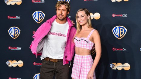 Истинските Барби и Кен – розовите Марго Роби и Райън Гослинг на червения килим