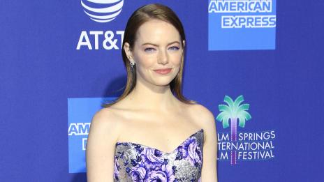 Ема Стоун, това ти ли си?