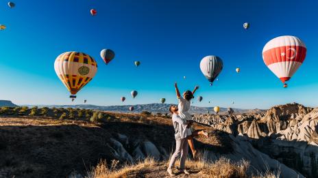 Чувствате се нещастни – пътувайте!