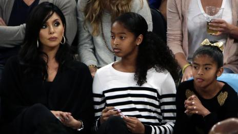 Заради дъщеря си Джиана: Ванеса Брайънт с критики към спортна марка