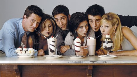 Матю Пери: Дженифър Анистън ми помогна най-много за победата над зависимостта