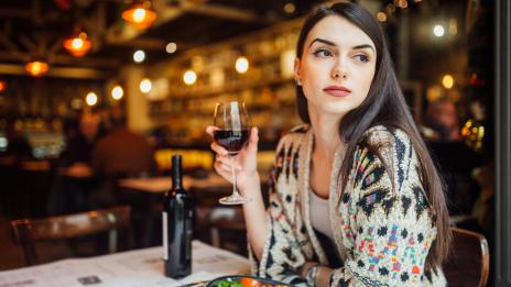 Виното гони болките в гърлото 