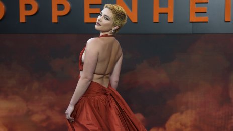 Боди позитивизъм от Флорънс Пю: Няма да крия целулита си