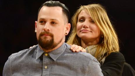 Камерън Диас разказва какво е да си с бебе под карантина