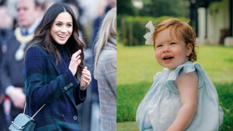 Меган Маркъл: Не искам Лили да бъде поредната Барби