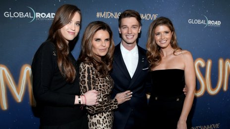 Семейно щастие – бременната Катрин Шварценегер на почивка с майка си Мария Шрайвър