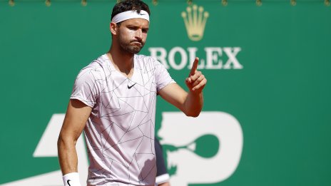 Григор Димитров отказа брак на фенка