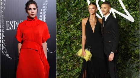 Празнични тоалети – Виктория Бекъм и Миа Регън ви дават идея