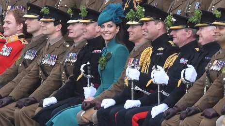 Кейт Мидълтън с важна роля на великденския обяд в кралския двор