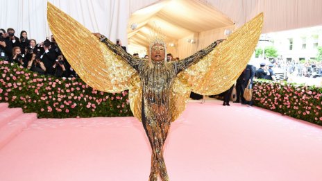 През 2019 той беше сензация на Met Gala, но вече не е желан