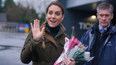 Кейт Мидълтън с изненадваща промяна в прическата за солова изява зад граница