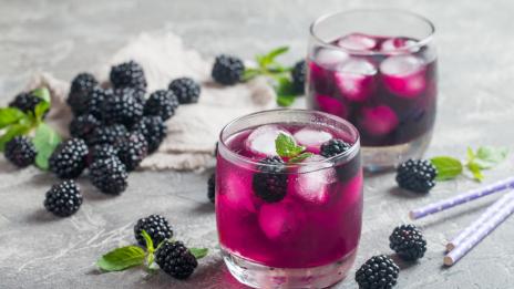 Сироп от къпини – как да го приготвим?