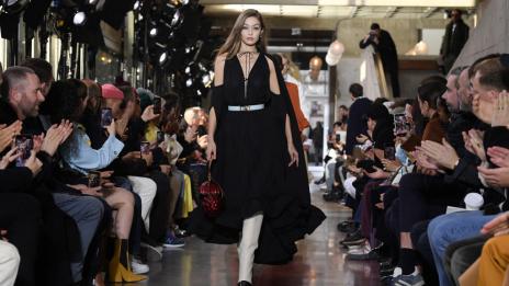 Джиджи Хадид с нови снимки на бебето Кай