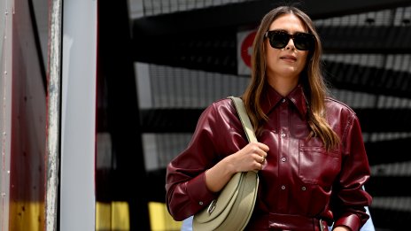 Мария Шарапова празнува важна годишнина в компанията на принцеса Беатрис