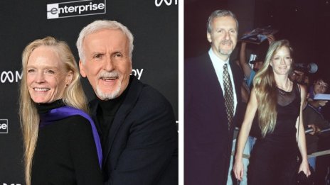 71-годишният Джеймс Камерън все още е лудо влюбен в звездата си от „Титаник“ – 63-годишната Сузи Еймис