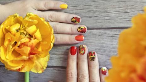 Пролетен маникюр: 4 идеи, които да пробвате у дома