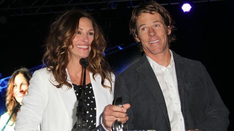 Джулия Робъртс споделя тайната за щастливия брак