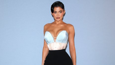 Кайли Дженър се вдъхнови от Стария Холивуд за дефилето на Jean Paul Gaultier