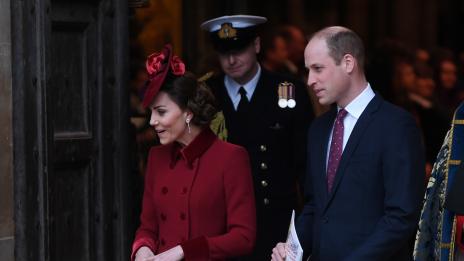 Кейт Мидълтън и принц Уилям притежавали тайна резиденция