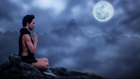 Медитация – за по-малко стрес по време на изолация 