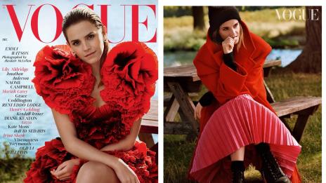 Ема Уотсън е тук и има какво да каже!