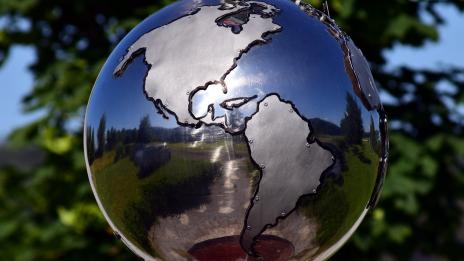 Откриха континент под Европа