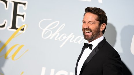 В името на киното – Джерард Бътлър заснел новия си филм на един крак