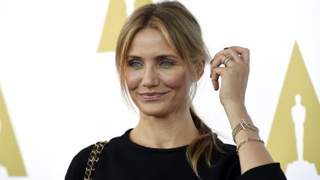 Камерън Диас стана майка на момиченце