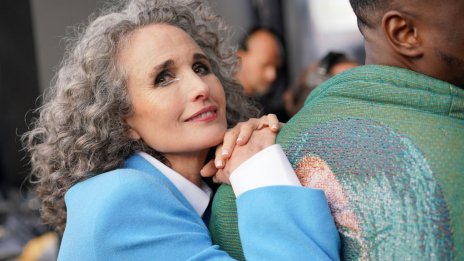 Анди Макдауъл призна за притеснително здравословно състояние: Мислех, че се разпадам