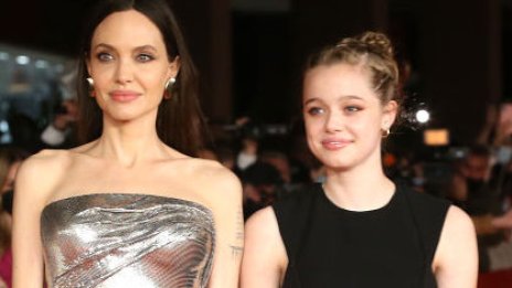 Дъщерята на Анджелина Джоли, Шайло, се сближи много с колежка танцьорка
