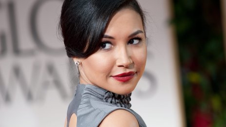 Синът на Ная Ривера тръгна на училище