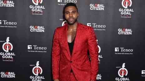 Честито: Джейсън Деруло стана баща за първи път